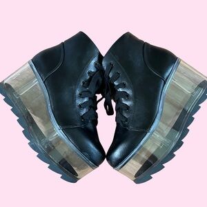 YRU Platform Shoes
